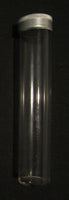 Glascylinder med aluminiumlock-Floby Överskottslager