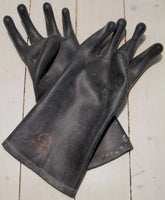 Handskar i gummi-Floby Överskottslager