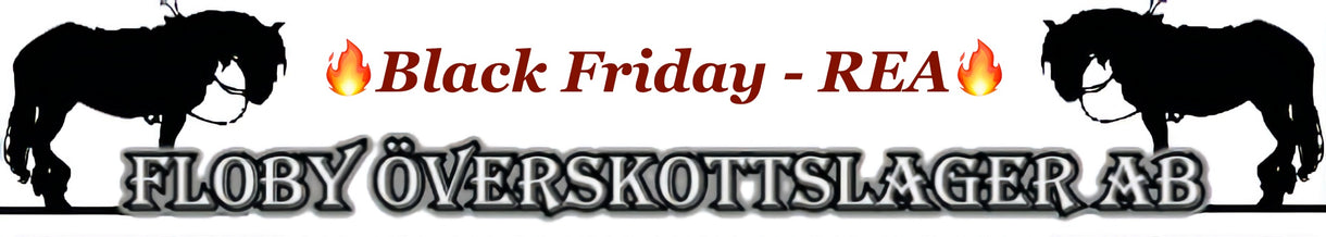 Floby Överskottslager AB