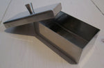 Stainless steel box