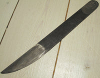 Cobbler's knife E.A. Berg