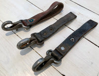 Belt belt with iron hookFloby Överskottslager