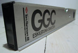 Vattenpass med magnet GGC, aluminium-Floby Överskottslager