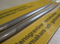 Needle file Sandvik/Öberg 160mm, 2 pack-Floby Överskottslager