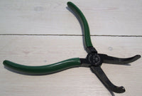 Angled pliers, Lindström 7425-Floby Överskottslager