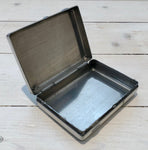 Aluminum case smaller, usedFloby Överskottslager