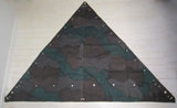 Camouflaged tent tab/triangleFloby Överskottslager
