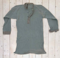 Sweater military/knit shirt w/39, used-Floby Överskottslager