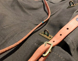 Backpack/pouch m39 in canvasFloby Överskottslager
