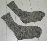 Sock militaries in wool, melange, usedFloby Överskottslager