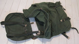 Backpack military, greenFloby Överskottslager