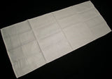 Towel in cotton, whiteFloby Överskottslager