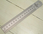 Measuring stick in aluminum 15cm from HultaforsFloby Överskottslager