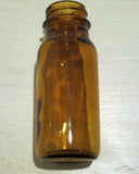 Medicine bottle without lidFloby Överskottslager