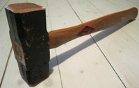 Sledge/hand sledge in copper Tors Hammare, 38cm approx. 1,6kg-Floby Överskottslager