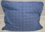 Cushion cover star pattern, usedFloby Överskottslager