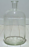 Glass bottle, large pharmacy modelFloby Överskottslager