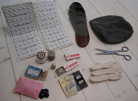 Sewing bag with zipperFloby Överskottslager