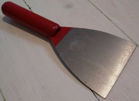 Putty red, EIAFloby Överskottslager