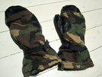 Handskar kamouflage, använda-Floby Överskottslager