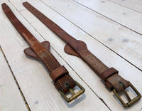 Saber carrier belt w/1902-Floby Överskottslager