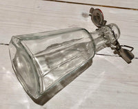 Glasflaska med snäpplock av metall, 300ml-Floby Överskottslager
