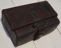 KG leather case no. 2 (m21/37), usedFloby Överskottslager