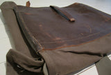 Canvas bag with deep side pocketFloby Överskottslager