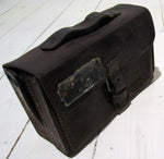 20mm acan w/40 leather bag, usedFloby Överskottslager