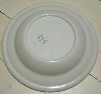 Plate of Air Force in good condition -Floby Överskottslager