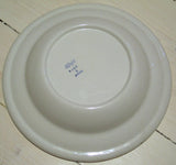 Plate of Air Force in good condition -Floby Överskottslager