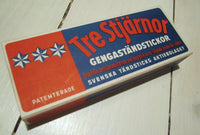 Thread stickers, box with 10 knitting needlesFloby Överskottslager