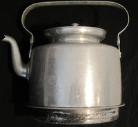 Coffee pot in aluminumFloby Överskottslager