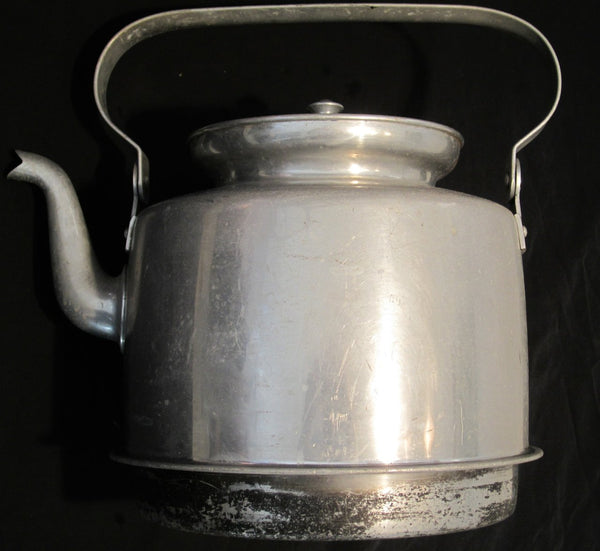 Kaffepanna i aluminium-Floby Överskottslager