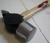 Pen Hammer Tors Hammer 35cm, usedFloby Överskottslager