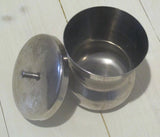 Mold and lid in stainless steelFloby Överskottslager