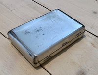 Aluminum case smaller, usedFloby Överskottslager