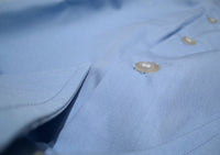 Skjorta / blus "Spårvägen", ljusblå-Floby Överskottslager