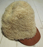 Hat/fur cap w/1909, usedFloby Överskottslager