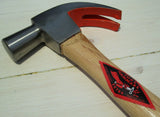 Carpenter hammer with nail holder Tors Hammare-Floby Överskottslager