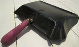 Garbage shovel, black plateFloby Överskottslager
