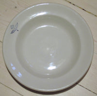Plate of Air Force in good condition -Floby Överskottslager