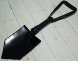 Spade / vikspade USA-modell-Floby Överskottslager
