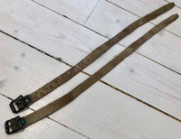 Leg straps w/59, usedFloby Överskottslager