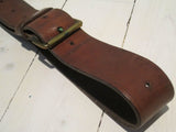Leather strap pistol, usedFloby Överskottslager