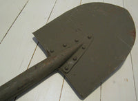 Spade military, used in good conditionFloby Överskottslager