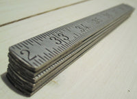 Aluminum thumbstock, 1m-Floby Överskottslager