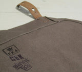 Canvas bag with deep side pocketFloby Överskottslager
