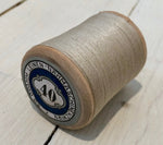Wire rope on wooden roll, B.Hoogen 50g-Floby Överskottslager