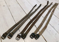Leg straps w/59, usedFloby Överskottslager